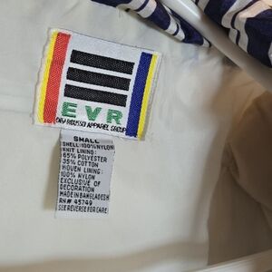 EVR Vintage Women's Cream Jacket